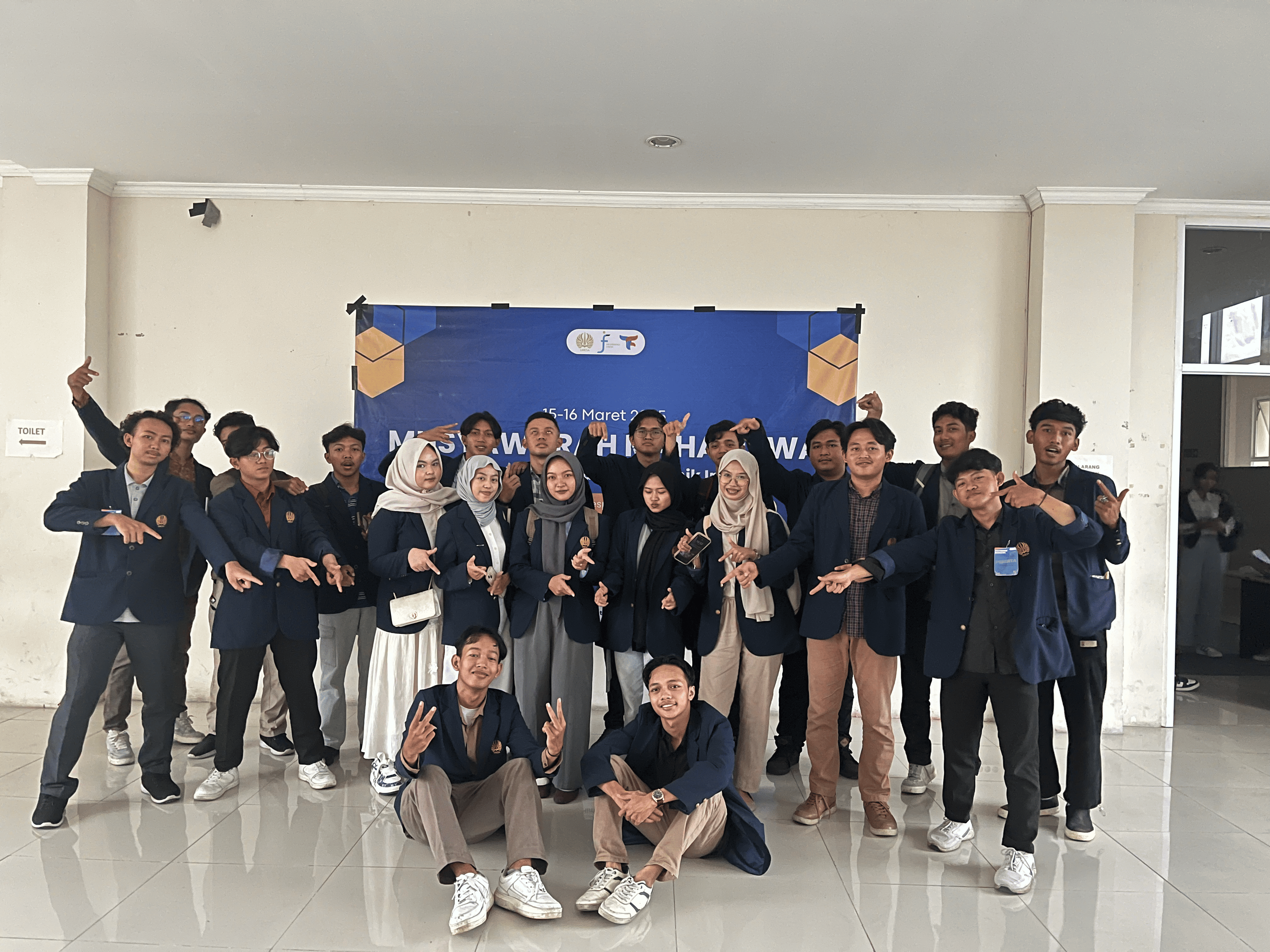 Foto Fungsionaris Nexus Lumière