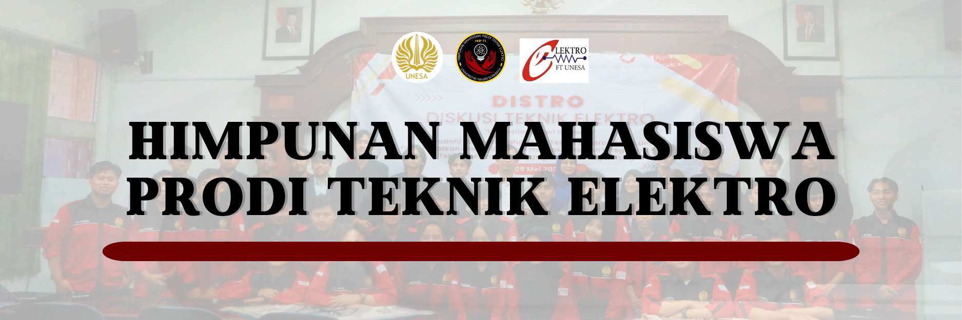 Foto Fungsionaris Himatektro Baru