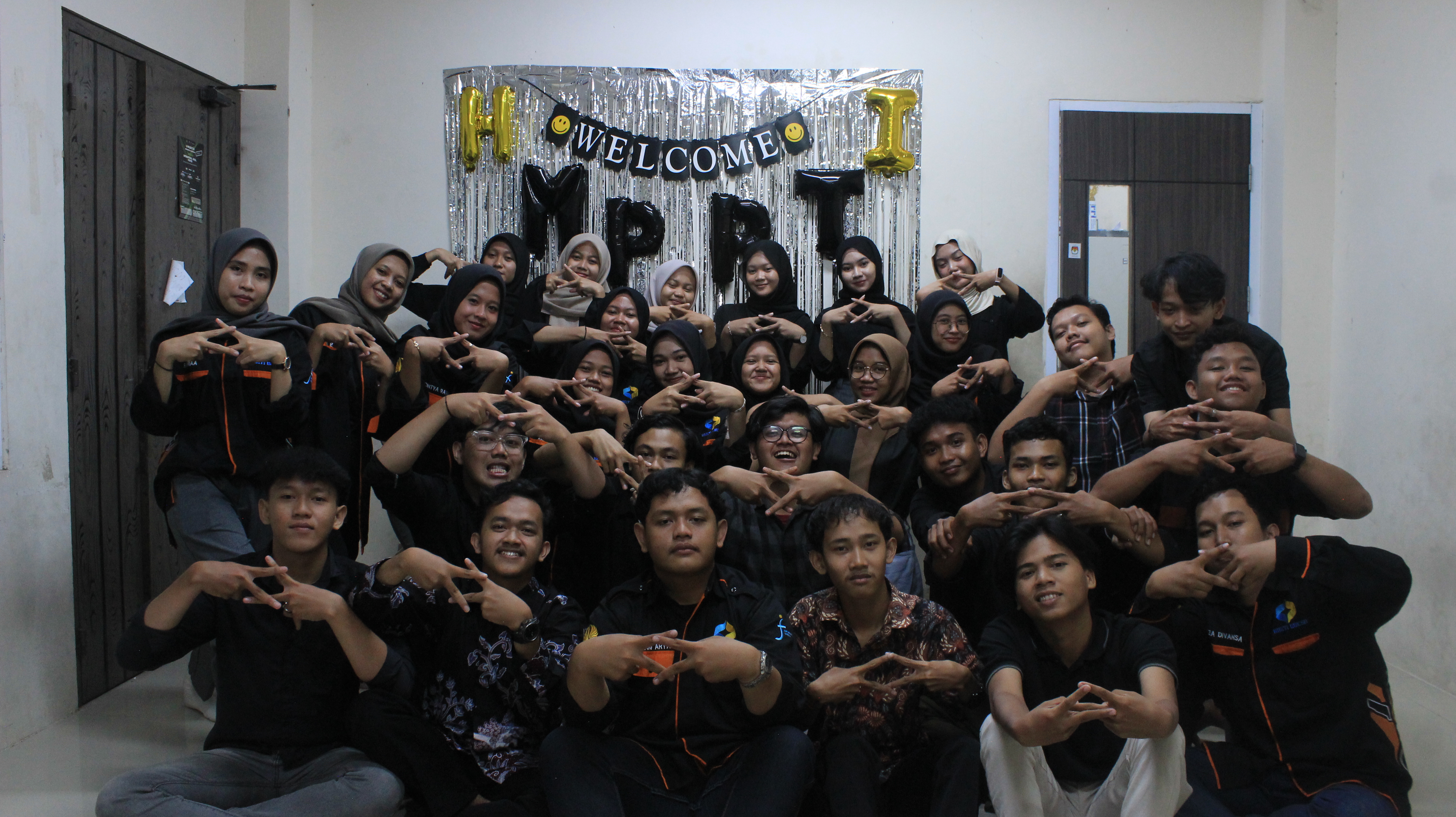 Foto Fungsionaris SAGA GILGAMESH